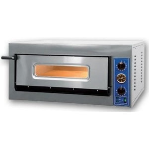 Fast Pizza Single Deck Electric Pizza Oven 4,2 kW Fast Pizza Single Deck Electric Pizza Oven 4,2 kW