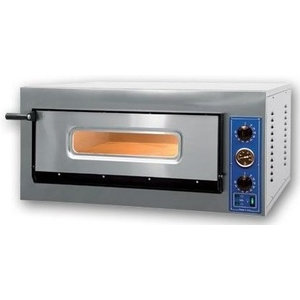 Fast Pizza Piec do pizzy 1-komorowy elektryczny 7,2 kW Fast Pizza Piec do pizzy 1-komorowy elektryczny 7,2 kW