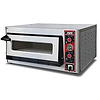 Saro Piec do pizzy 1-komorowy elektryczny 5 kW, 4 x Ø 30 cm