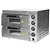 CaterChef Double Deck Electric Pizza Oven 2,5 kW