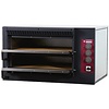 Diamond Double Deck Electric Pizza Oven 7,5 kW, 400-230 V Diamond Double Deck Electric Pizza Oven 7,5 kW, 400-230 V