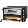 Fast Pizza Double Deck Electric Pizza Oven 9,8 kW, 8x Ø 32 cm