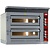 Diamond Double Deck Electric Pizza Oven 17,6 kW, 12 x Ø 35 cm