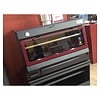 Diamond Charcoal oven-BBQ, GN 1/1 + GN2/4 (75 Kg/h)/Black Diamond Charcoal oven-BBQ, GN 1/1 + GN2/4 (75 Kg/h)/Black