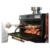 Diamond Charcoal oven-BBQ, GN 1/1 + GN2/4 (75 Kg/h)/Black Diamond Charcoal oven-BBQ, GN 1/1 + GN2/4 (75 Kg/h)/Black