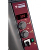 Diamond Double Deck Electric Pizza Oven 18 kW, 12 x Ø 35 cm