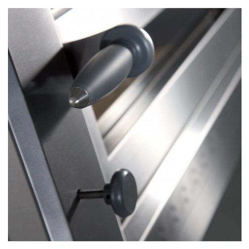 Diamond Piec do pizzy 2-komorowy elektryczny 26,6 kW, 18 x Ø 35 cm Diamond Piec do pizzy 2-komorowy elektryczny 26,6 kW, 18 x Ø 35 cm