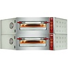 Diamond Double Deck Electric Pizza Oven 23,4 kW, 16 x Ø 35 cm Diamond Double Deck Electric Pizza Oven 23,4 kW, 16 x Ø 35 cm