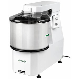 Bartscher Spiral Mixer with Removable Bowl 22 L, 0,75 kW Bartscher Spiral Mixer with Removable Bowl 22 L, 0,75 kW