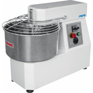 Saro Spiral Mixer on Wheels 38 kg 2 kW Saro Spiral Mixer on Wheels 38 kg 2 kW