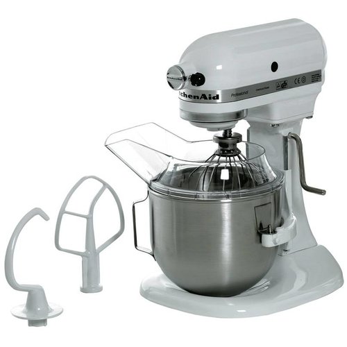 KitchenAid Mikser planetarny 4,83 L, 0,315 kW, 10 stopni prędkości KitchenAid Mikser planetarny 4,83 L, 0,315 kW, 10 stopni prędkości