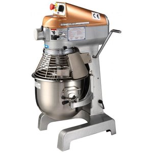 RM GASTRO Mikser planetarny 20 L, 0,375 kW, 3 stopnie prędkości