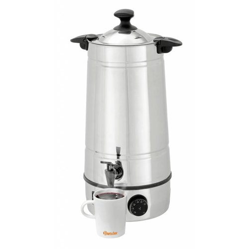 Bartscher Mulled wine pot 7L