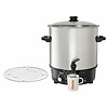 Bartscher Mulled wine pot, bl.w. canner25L,SS Bartscher Mulled wine pot, bl.w. canner25L,SS