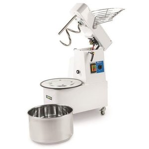 Hendi Spiral Mixer with Removable Bowl and Tilting Head 41 L, 1,1 kW