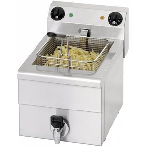 Saro Frytownica elektryczna nastawna 10 L, 3,25 kW Saro Frytownica elektryczna nastawna 10 L, 3,25 kW
