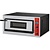 GGF Single Deck Electric Pizza Oven 4,4 kW, 4 x Ø 30 cm