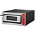 GGF Single Deck Electric Pizza Oven 7,2 kW, 6 x Ø 30 cm, 400 V