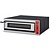 GGF Single Deck Electric Pizza Oven 9,8 kW, 9 x Ø 30 cm, 400 V
