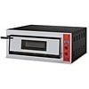 GGF Piec do pizzy 1-komorowy elektryczny 6 kW, 4 x Ø 36 cm, 400 V GGF Piec do pizzy 1-komorowy elektryczny 6 kW, 4 x Ø 36 cm, 400 V