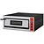 GGF Single Deck Electric Pizza Oven 9 kW, 6 x Ø 36 cm, 400 V