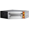 GGF Piec do pizzy 1-komorowy elektryczny 11,8 kW, 7 x Ø 36 cm, 400 V