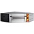 GGF Piec do pizzy 1-komorowy elektryczny 11,8 kW, 7 x Ø 36 cm, 400 V