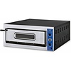GGF Piec do pizzy 1-komorowy elektryczny 7,2 kW, 6 x Ø 30 cm, 400 V GGF Piec do pizzy 1-komorowy elektryczny 7,2 kW, 6 x Ø 30 cm, 400 V