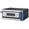 GGF Piec do pizzy 1-komorowy elektryczny 6 kW, 4 x Ø 36 cm, 400 V