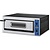 GGF Piec do pizzy 1-komorowy elektryczny 6 kW, 4 x Ø 36 cm, 400 V
