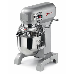 Diamond Planetary Mixer 10 L, 0,45 kW, 3 Speeds Diamond Planetary Mixer 10 L, 0,45 kW, 3 Speeds