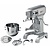 Diamond Planetary Mixer 20 L, 1,1 kW, 3 Speeds