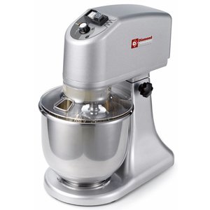Diamond Planetary Mixer 7 L, 0,28 kW with Variable Speed