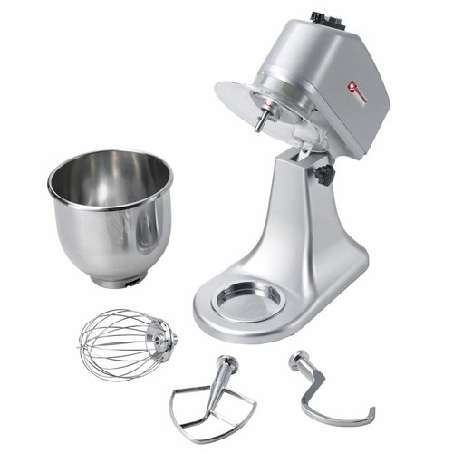 Diamond Mikser planetarny 7 L, 0,28 kW ze zmienną prędkością Diamond Mikser planetarny 7 L, 0,28 kW ze zmienną prędkością