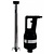 Diamond Immersion Blender with Mixing Arm 500 mm, 13000 rpm, 0,65 kW