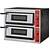 GGF Double Deck Electric Pizza Oven 8,4 kW, 8 x Ø 30 cm, 400 V