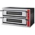 GGF Double Deck Electric Pizza Oven 18 kW, 12 x Ø 36 cm, 400 V