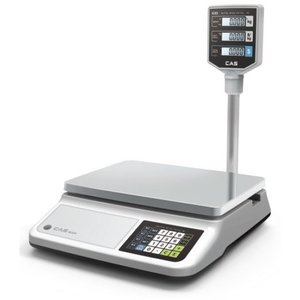 Hendi Digital Calculated Scale to 15 kg with Legalization and Extension Arm Hendi Digital Calculated Scale to 15 kg with Legalization and Extension Arm