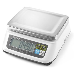 Hendi Kitchen Digital Scare to 15 kg with Legalization Hendi Kitchen Digital Scare to 15 kg with Legalization