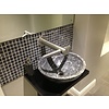 Dyson Automatic Integrated Infrared Hand Dryer 1 kW, Silver, with HEPA Filter