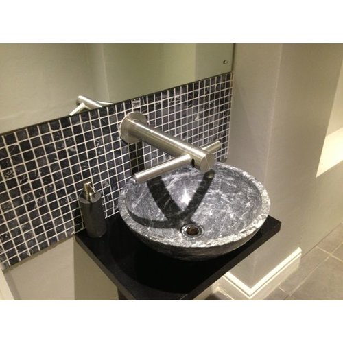 Dyson Automatyczna Suszarka zintegrowana do rąk na podczerwień 1,6 kW, srebrna z filterm HEPA Dyson Automatyczna Suszarka zintegrowana do rąk na podczerwień 1,6 kW, srebrna z filterm HEPA