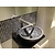Dyson Automatic Integrated Infrared Hand Dryer 1 kW, Silver, with HEPA Filter