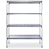 XXLselect Aluminium storage rack