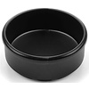 Hendi Miseczka na masło i sos z melaminy, kolor czarny, 80x80x(H)30 mm - zestaw 3 szt. Hendi Miseczka na masło i sos z melaminy, kolor czarny, 80x80x(H)30 mm - zestaw 3 szt.