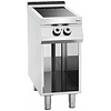 Bartscher Ceramic Electric Cooker with 2 Heating Zones on an Open Base, 8 kW Bartscher Ceramic Electric Cooker with 2 Heating Zones on an Open Base, 8 kW