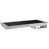 Diamond Built-in Vitroceramic Electric Cooker 2 x GN 1/1, 0,9 kW