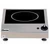 Bartscher Countertop Electric Hob with 1 Hot Zone, 2,3 kW Bartscher Countertop Electric Hob with 1 Hot Zone, 2,3 kW