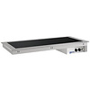 Diamond Built-in Vitroceramic Electric Cooker 3 x GN 1/1, 1,4 kW