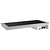 Diamond Built-in Vitroceramic Electric Cooker 3 x GN 1/1, 1,4 kW
