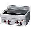 Diamond Kuchnia witroceramiczna elektryczna nastawna z 4 polami grzewczymi, 9,2 kW